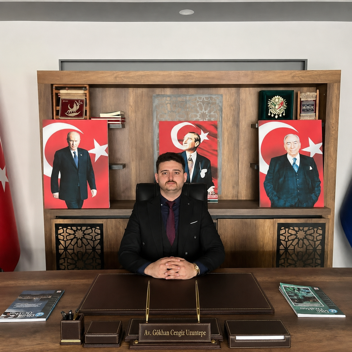 Av. Gökhan Cengiz Uzuntepe galeri 1